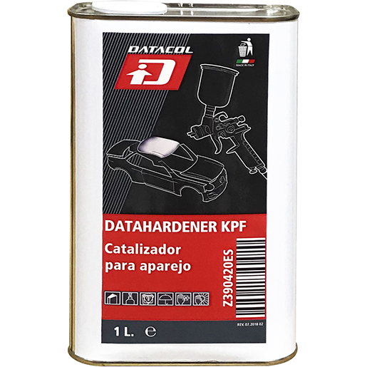 Catalizador aparejo DATAHARDENER 2.0