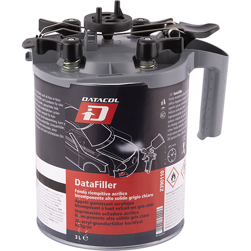 Uso di COPERCHIO AGITAT X FONDO RIEMPITIVO 500