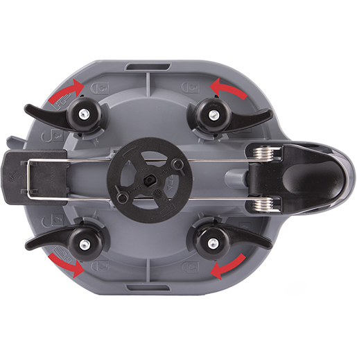 Dettaglio di COPERCHIO AGITAT X FONDO RIEMPITIVO 300