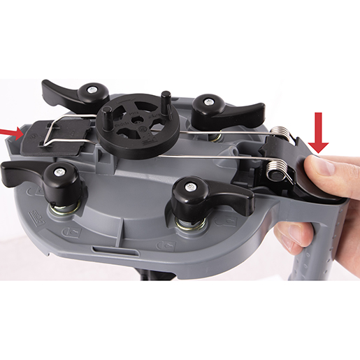 Dettaglio di COPERCHIO AGITAT X FONDO RIEMPITIVO 315