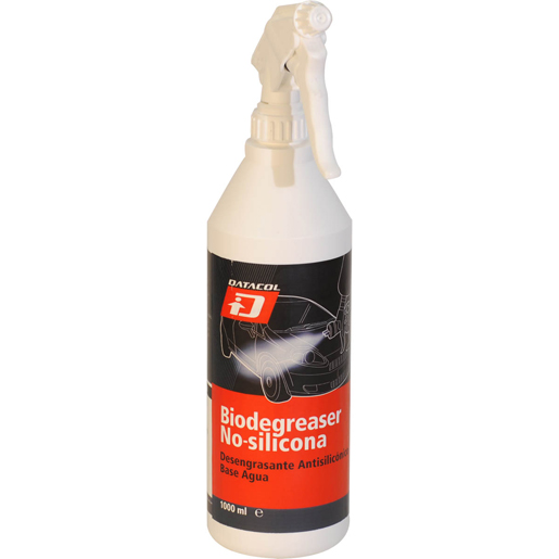 BIODEGREASER NO-SILICONA 1L