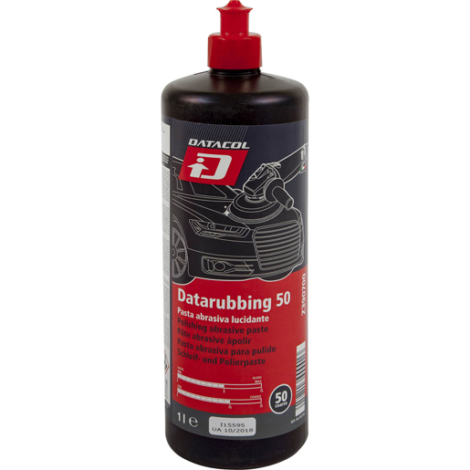 DATARUBBING - POLISH/paste abrasive