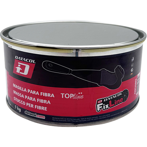 Masilla con fibra de vidrio Top Line