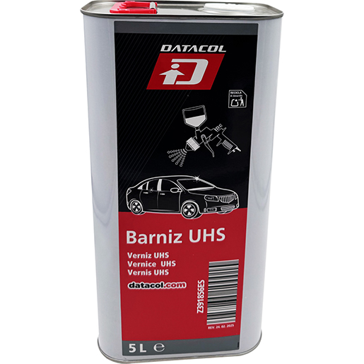 Barniz acrílico 2K 2:1 UHS