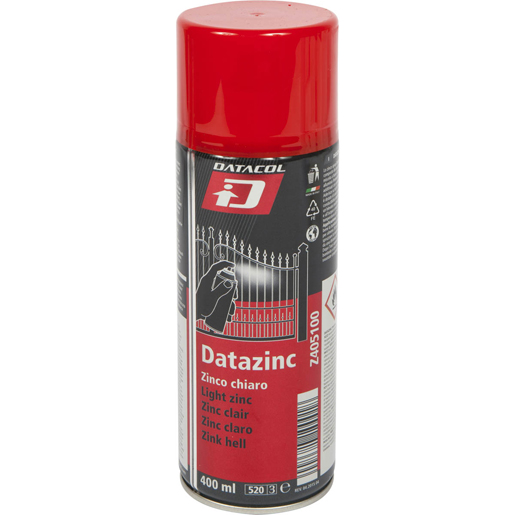 Zinco chiaro spray