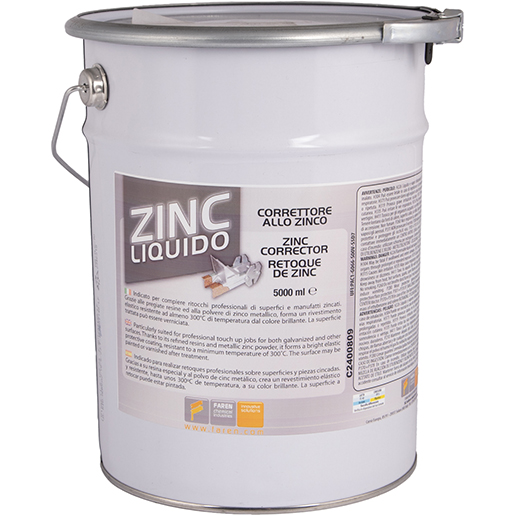 ZINCO LIQUIDO  LATTINA  L 5