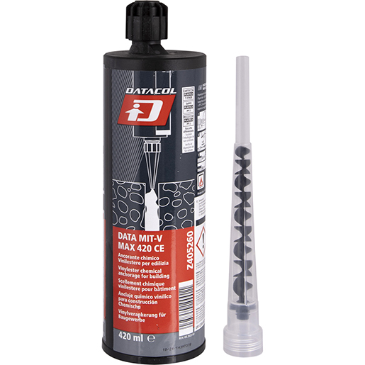 Ancorante chimico vinilestere DATAMIT-V MAX