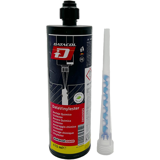 Anclaje químico Datavynilester