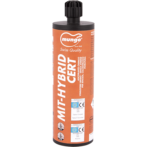 Ancorante chimico ibrido vinilestere antisismico