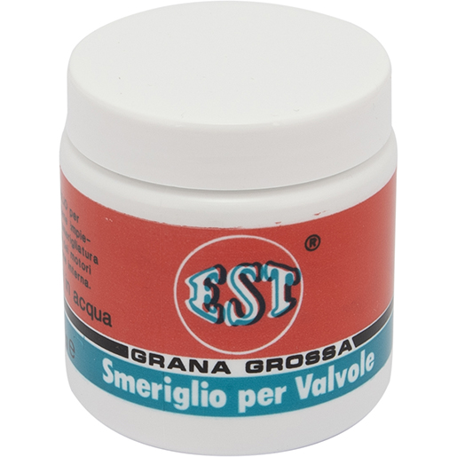 SMERIGLIA VALVOLE GROSSO GR.150 SMERIGLIA VALVOLE GROSSO GR.150