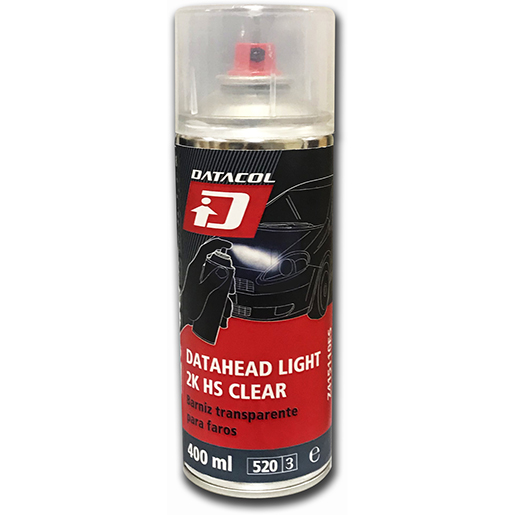 Barniz para faros Datahead Light 2K HS Clear