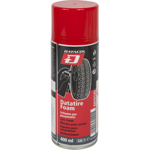 SCHIUMA PER PNEUMATICI 400 ML