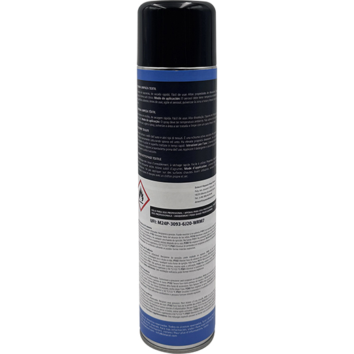 Detalle de Espuma de limpieza textil de 600 ml 305