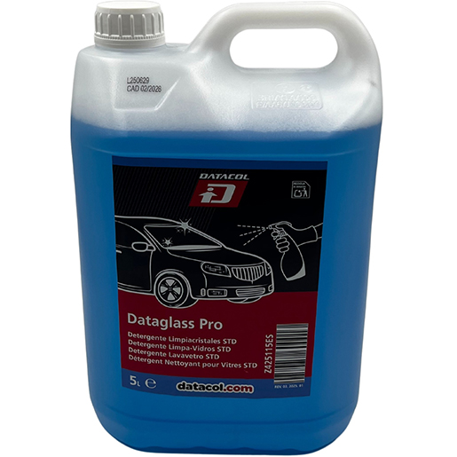 Detergente limpiacristales STD 5L