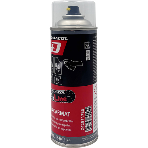 Detalle de TINTE ANTRACITA PARA ALFOMBRILLAS 400ML 300