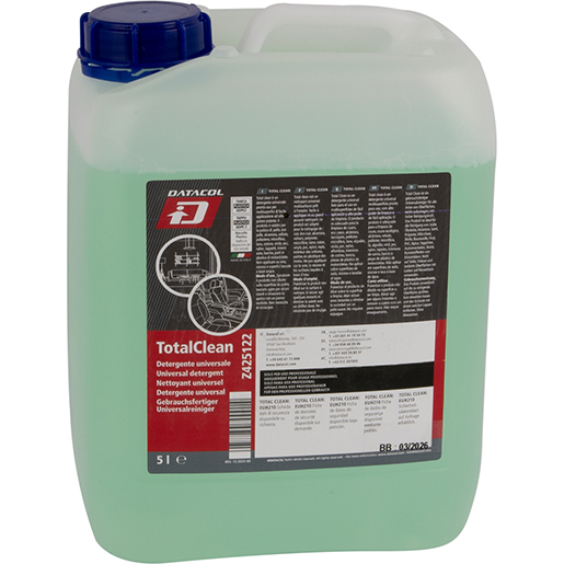 DETERGENTE TOTAL CLEAN DATACOL 5L DETERGENTE TOTAL CLEAN DATACOL 5L