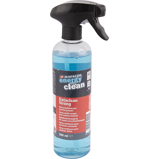 Detergente sgrassante per officina DATACLEAN STRONG 500 ml