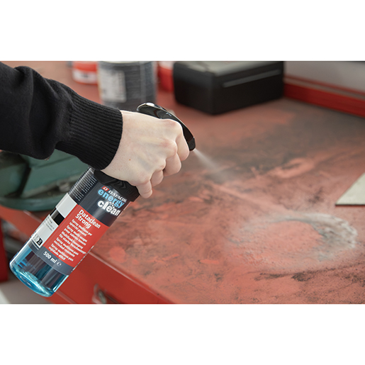 null Strong workshop degreaser DATACLEAN STRONG 510