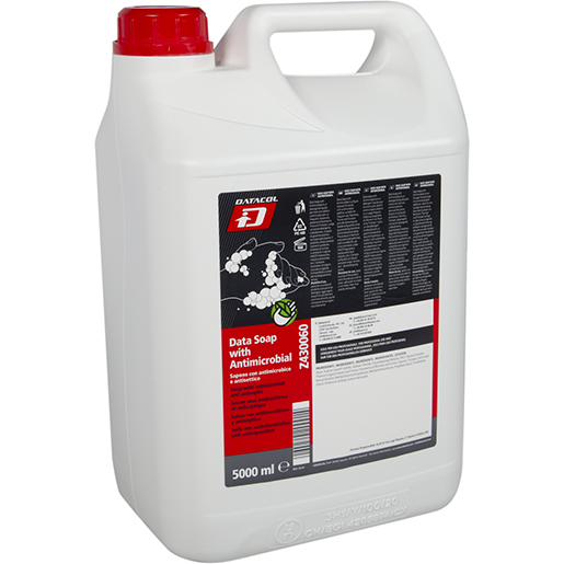 ANTIMIKROBIELLE SEIFE 5 LITER