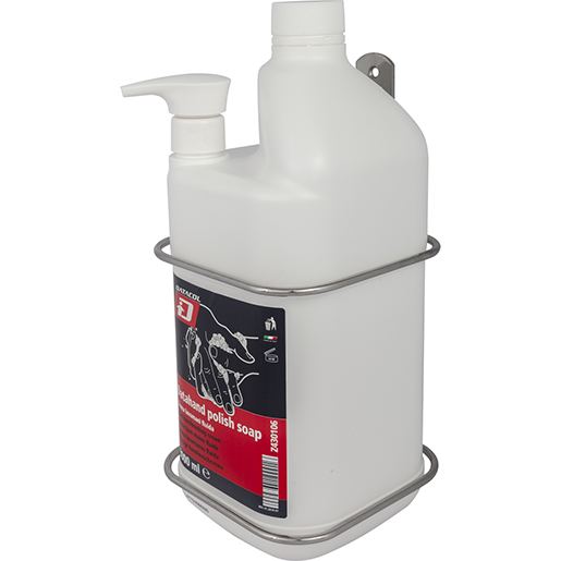 Verwendung von HALTERUNG HANDWASCHCREME 500