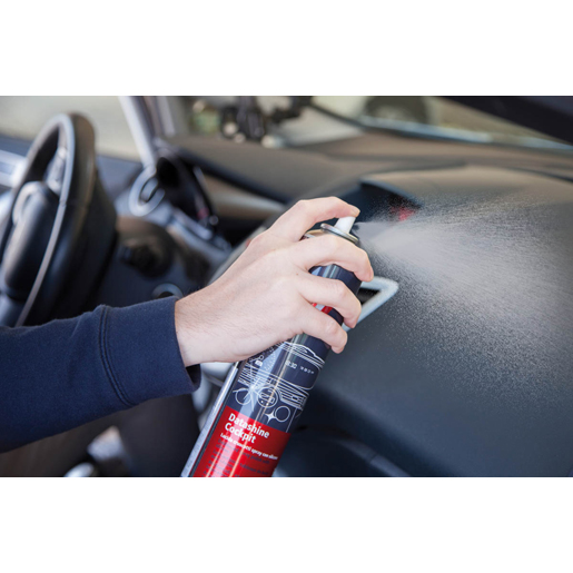 Spray lucida cruscotto con silicone 600 ml Uso di Spray lucida cruscotto con silicone 600 ml 500