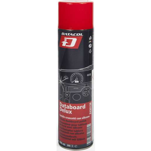 Lucidante al silicone spray delux