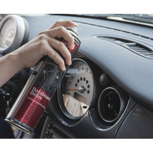 Uso di Lucidante al silicone spray delux 500