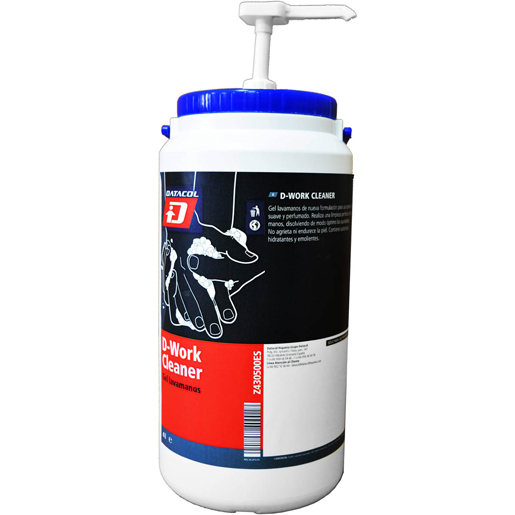 GEL LAVAMANOS D-WORK CLEANER