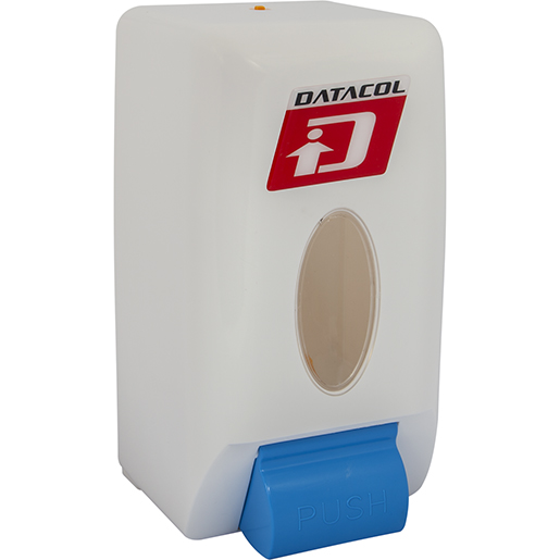 Dispensador de gel lavamanos "DIAMANT YELLOW"