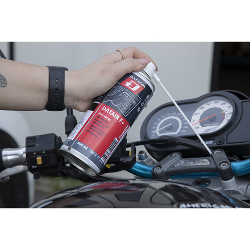 ARIA SPRAY ML400 F+ Uso di ARIA SPRAY ML400 F+ 505