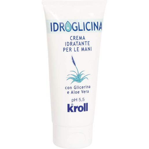 Feuchtigkeitsspendende Handcreme