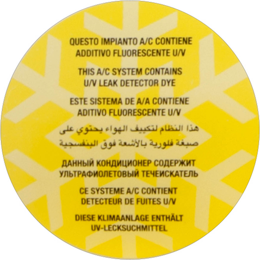 TRACC. FLUO UV CONF. 250 ML ALL IN ONE Dettaglio di TRACC. FLUO UV CONF. 250 ML ALL IN ONE 315