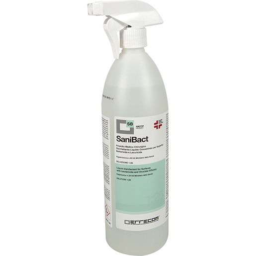 Disinfettante SANIBACT