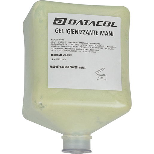 HYGIENE-HANDGEL 2 L FÜR Z431106