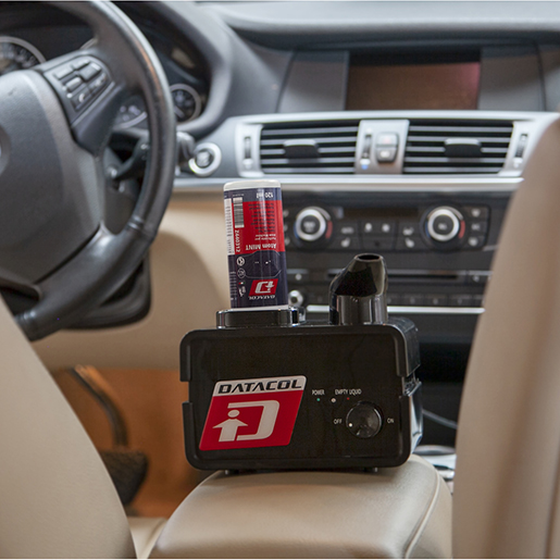 Verwendung von SATZ SUPERSONIC SPRÜHER+48 ST DUFT MINZE 510