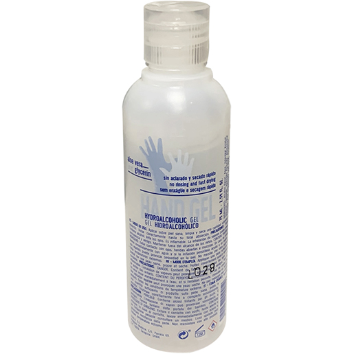 GEL HIDROALCOHOLICO 75 ML