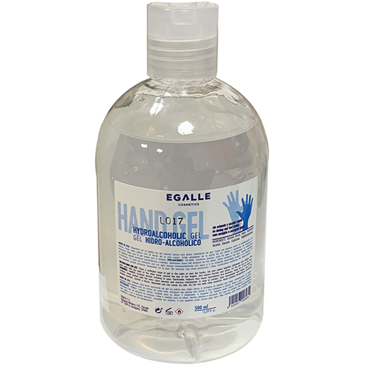 GEL HIDROALCOHOLICO