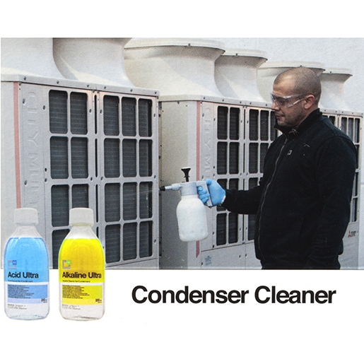 PULITORE ACIDO CONDENSATORI 250 ML Uso di PULITORE ACIDO CONDENSATORI 250 ML 500