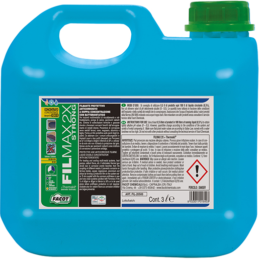 AUFBEREITER FILMAX 2X STARK L 3