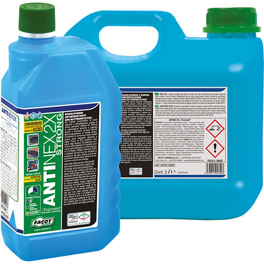 Disincrostante ANTINEX 2X STRONG