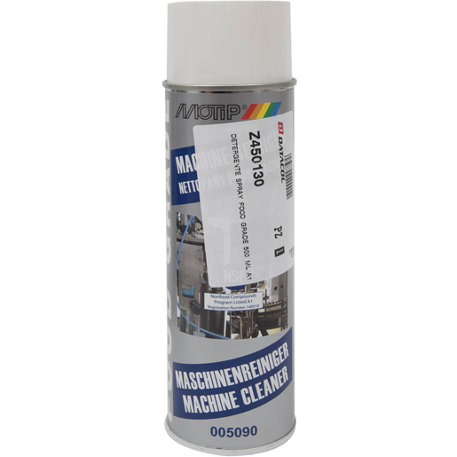 Detergente/sgrassante alimentare A1