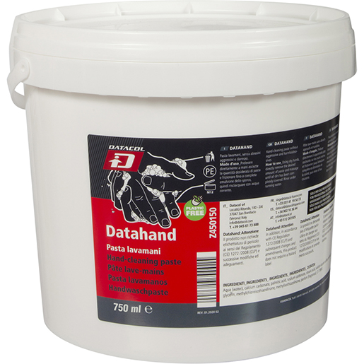 Neutrale duftende Handwaschpaste 750 ml DATAHAND Neutrale duftende Handwaschpaste 750 ml DATAHAND