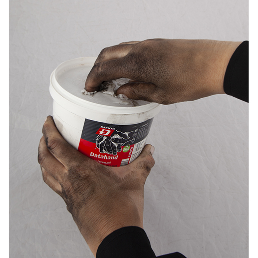Neutrale duftende Handwaschpaste 750 ml DATAHAND Verwendung von Neutrale duftende Handwaschpaste 750 ml DATAHAND 510