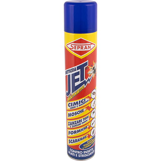 Jet multinsetto