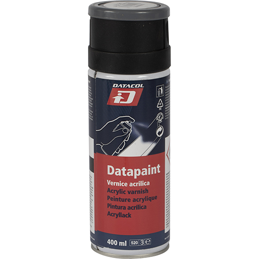 Vernice acrilica spray a rapida essiccazione grigio traffico RAL 7043