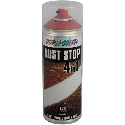 4IN1 VERNICE ROSSO FUOCO RAL 3000 400 ML 4IN1 VERNICE ROSSO FUOCO RAL 3000 400 ML