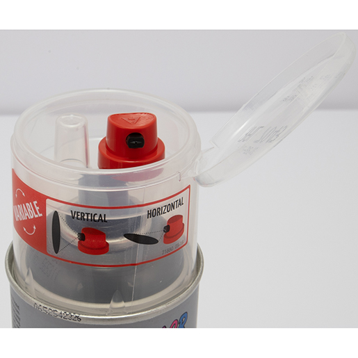 Dettaglio di 4IN1 VERNICE GRIGIO TRAFFICO RAL7043 400 300