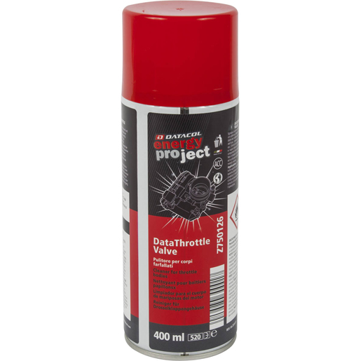 Spray limpiador para cuerpo de mariposa DATATHROTTLE VALVE