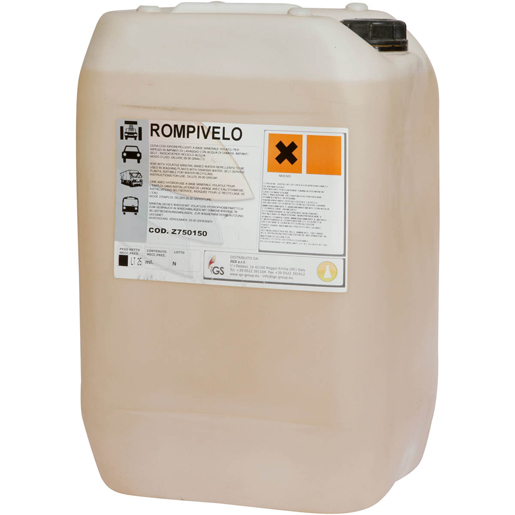 Cera "ROMPIVELO"
