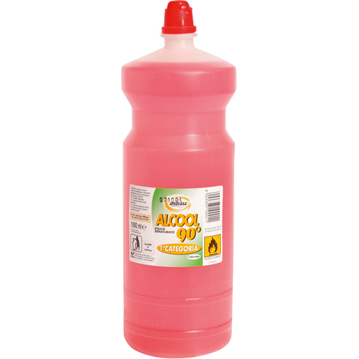 Alcool etilico